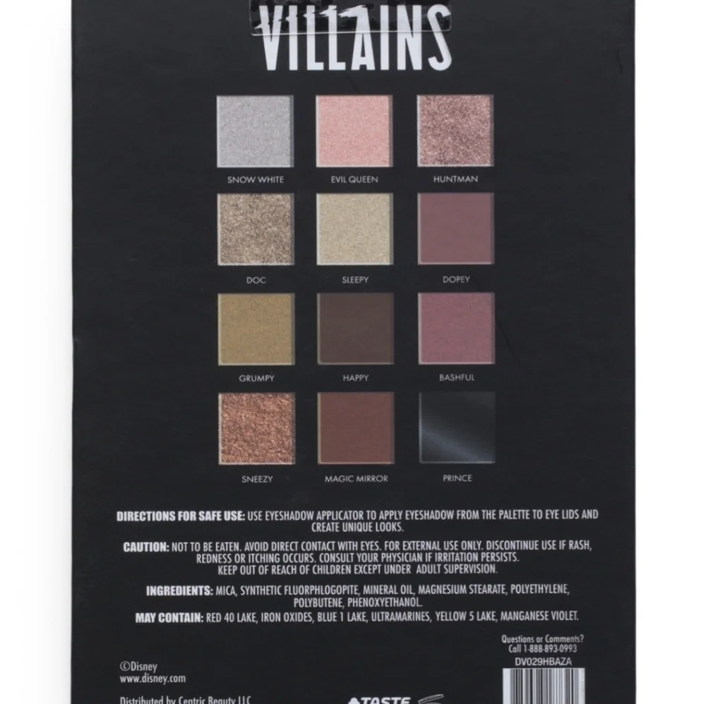 Disney Villians 